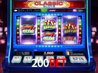 Bônus e promoções da 200bet