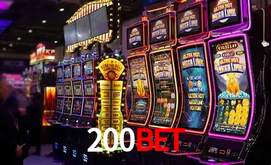 Jogos de Slot 200bet