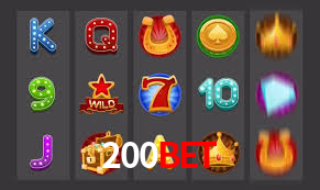 Welcome Bonus 200bet