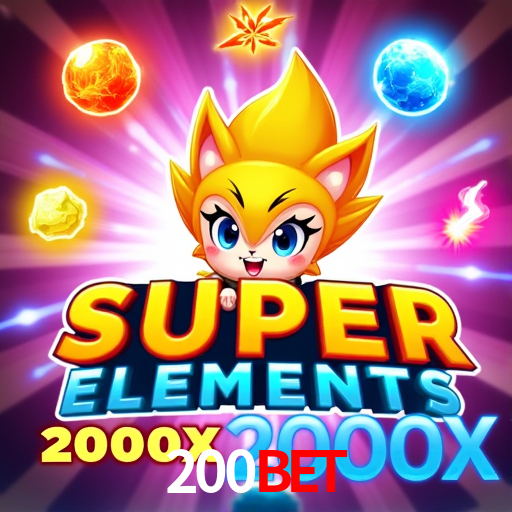 Interface do App 200bet