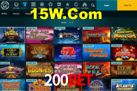 200bet.com