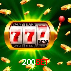 Interface moderna da plataforma 200bet