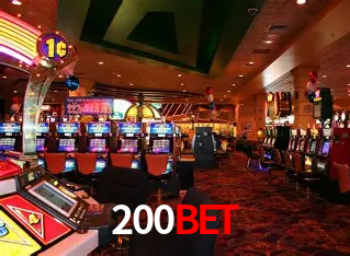 Casino Ao Vivo 200bet