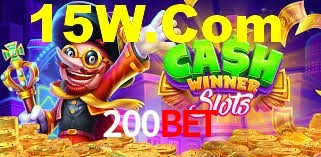 Bônus de boas-vindas na 200bet