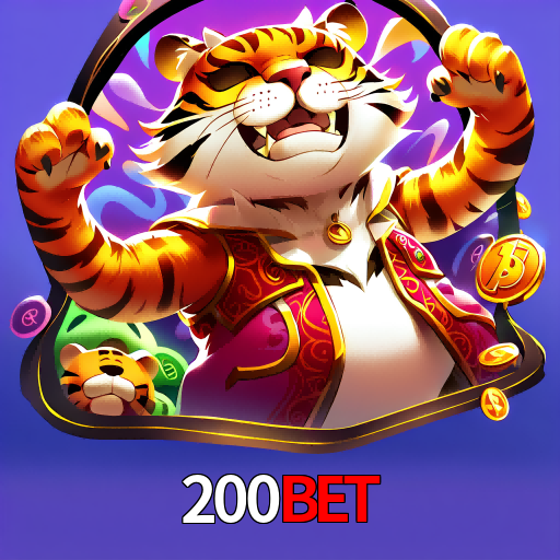 Imagem promocional da 200bet mostrando a plataforma e suas vantagens